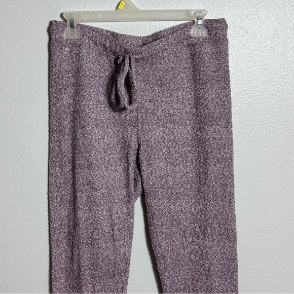 Express Women Maroon/Red Drawstring Sweatpants size M. - Picture 3 of 9